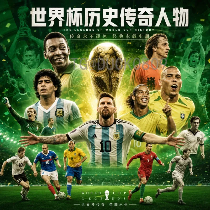 2026世界杯决赛场馆：大都会人寿体育场将见证巅峰对决